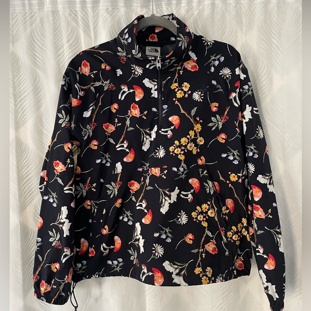 The North Face Printed Class V Pullover Anorak